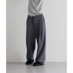 スラックス 「EXCLUSIVE」NEONSIGN Wide tech slacks メンズ レディース