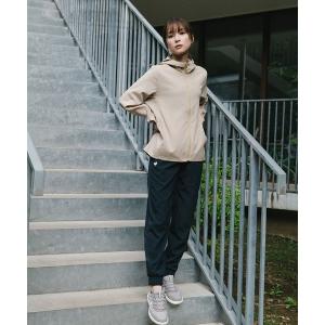 パンツ 「ルコックスポルティフ」吸汗速乾/ストレッチ/UVカットEssentialクロスジョガーパンツ レディース｜ZOZOTOWN Yahoo!店