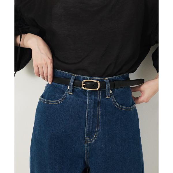 ベルト シンプルベルト（アソート） レディース