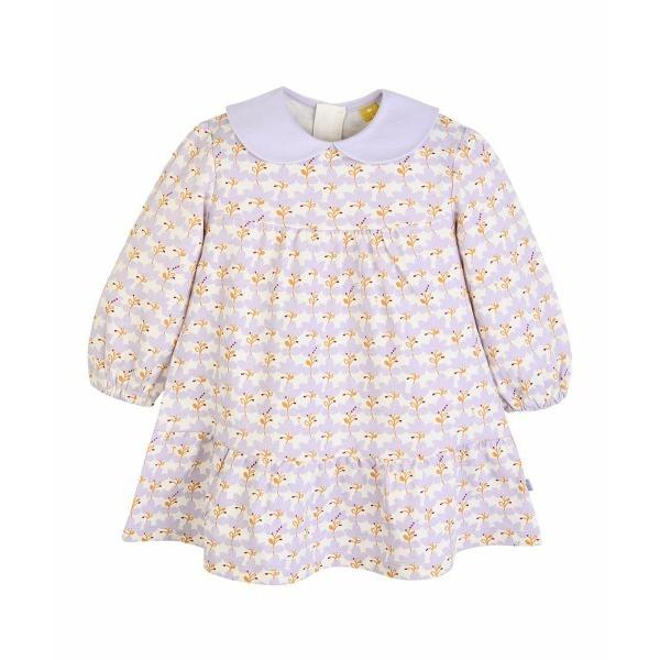 ワンピース フラワーカラーワンピース キッズ 子供服 女の子