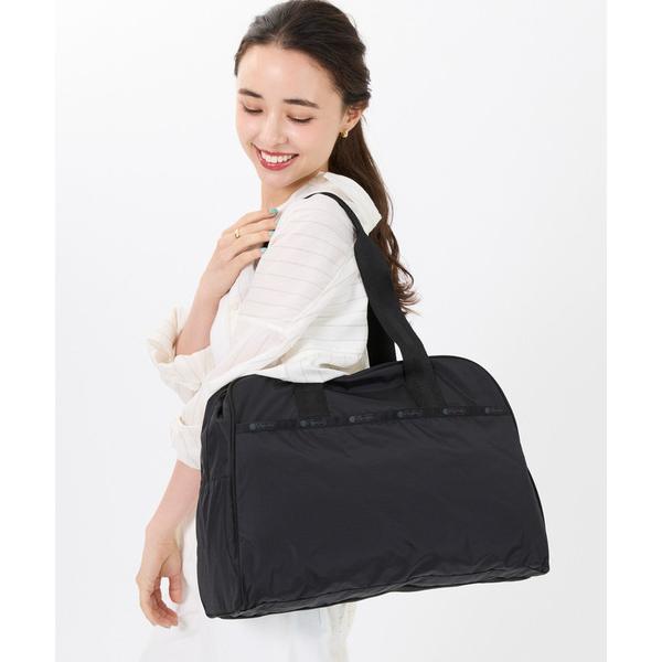 ボストンバッグ SMALL CARRYALL DUFFLE 「日本限定」リサイクルドブラックJP レ...
