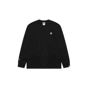 tシャツ AAPE NOW LONG SLEEVE TEE メンズ