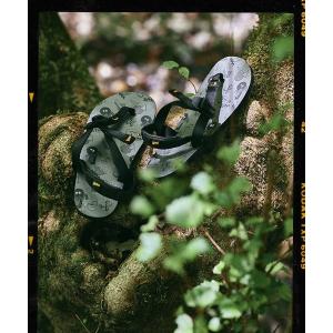 サンダル LUNA SANDALS/ルナサンダル メンズ レディース サンダル トレイル ラン Oso Flaco x ”RATFACE” by Ryuji Kamiyama メンズ レディース