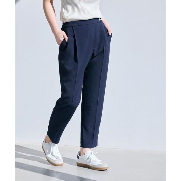 パンツ 「マルチシーン」洗えるエフォートレスパンツ レディース