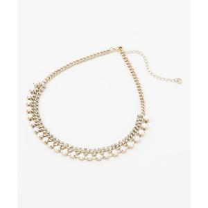 ネックレス ビジューレーン ネックレス レディースの買取情報