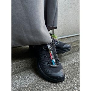 スニーカー 「SALOMON」L41086600 XT-6 レディース