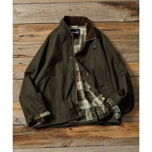 ブルゾン アウター Barbour/バブアー 別注 TRANSPORT BLOUSON メンズ