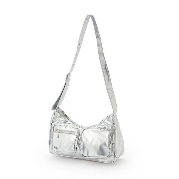 ショルダー ショルダーバッグ 「LTXC」フロントポケットバックルショルダー キッズ 子供 女の子