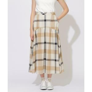 BLUE LABEL CRESTBRIDGE（ブルーレーベルクレストブリッジ） スカート