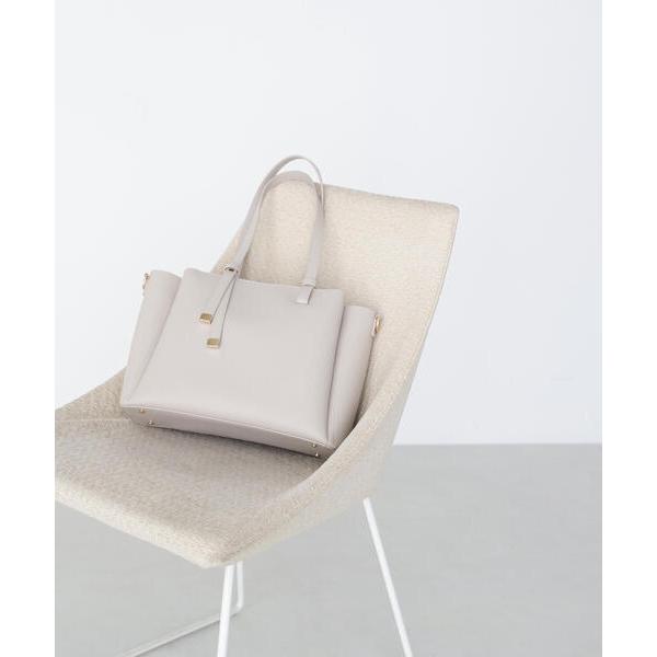 トートバッグ ドロップリボントートバッグ レディース