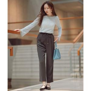 パンツ 「ちょうど、いい服」世渡り上手パンツ レディース｜ZOZOTOWN Yahoo!店