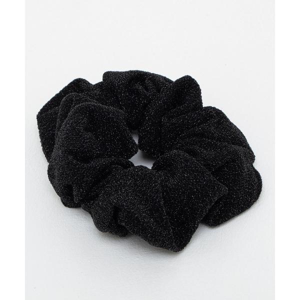 シュシュ ラメ シュシュ