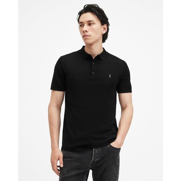 ポロシャツ MODE MERINO SHORT SLEEVE RAMSKULL POLO SHIRT...