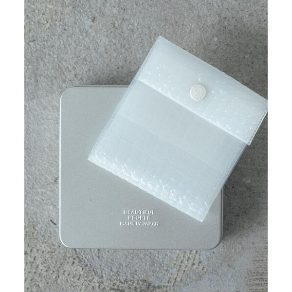 財布 「beautiful people」nothing to hide vinyl card wa...