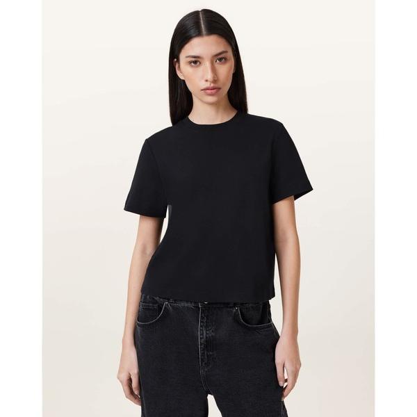 tシャツ LISA BOXY CREW NECK T-SHIRT | LISA ボクシー クルー ネ...