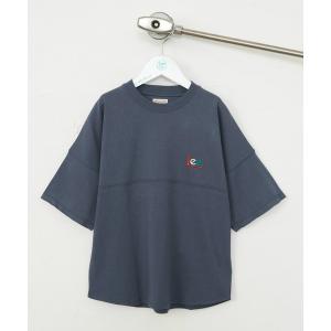 tシャツ Lee/リー 「110-150cm」キッズ ラウンドヘム半袖Tシャツ キッズ 子供服