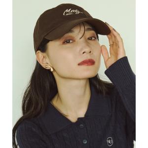 CHANEL❤︎正規品❤︎ロゴベースボールキャップ❤︎ Chanel 22P Black Denim x Pink CC Logo All Over Baseball Cap