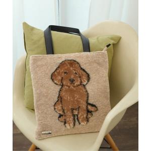 teresa cambi（テレサカンビ） トートバッグ POMERANIA ポメラニアン