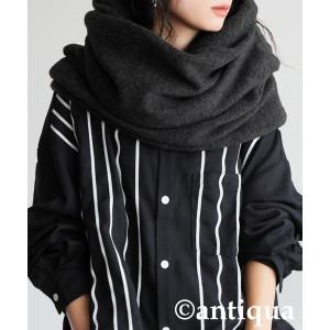 専用＊ 大幅お値下げ【未使用】Y's スヌード マフラー （カーキ系