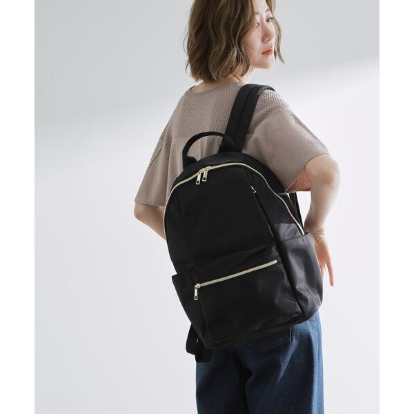 デイバック リュック 「インスタ」人間工学撥水多機能リュック レディース
