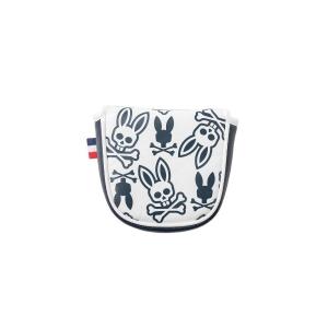 ゴルフ パターカバー マレット MONOGRAM メンズ