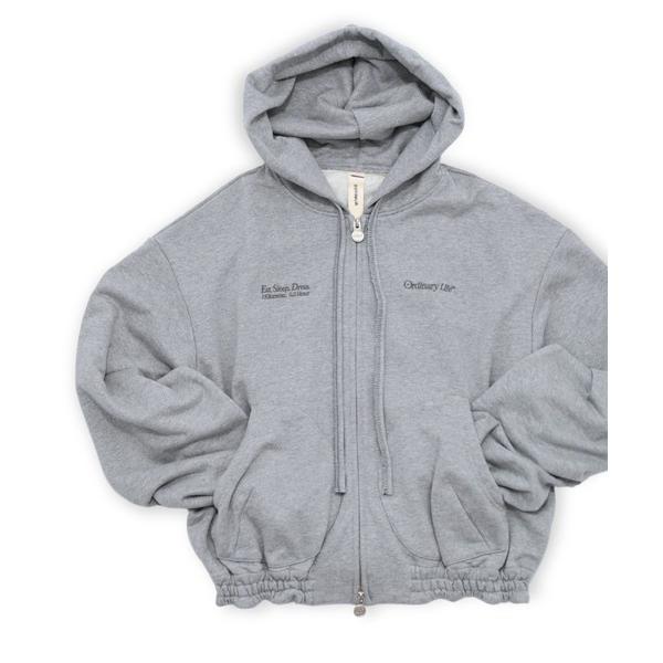 パーカー 「SHINYAKOZUKA」 ORDINARY OLD STYLE ZIP HOODIE ...