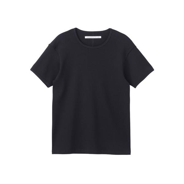 tシャツ COTTON RIB SWITCHED T-SHIRT メンズ