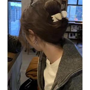 ヘアクリップ 「 Port / ポート 」 カーブ ミニ ヘアクリップ #｜ZOZOTOWN Yahoo!店