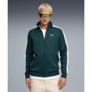 PUMA ジャージ プーマ CORE HERITAGE モノグラム トラック