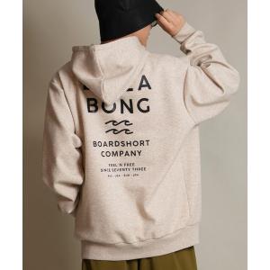 パーカー BILLABONG/ビラボン プルオーバー/パーカー セットアップ対応 撥水 保温 BF012-016 メンズ レディース