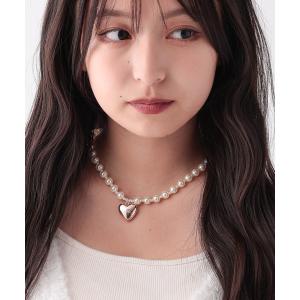 ネックレス ハートTOPネックレス キッズ 子供 女の子の買取情報