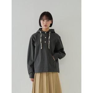 シャツ アノラック　秋冬新作　シャツ　ユニセックス メンズ レディース