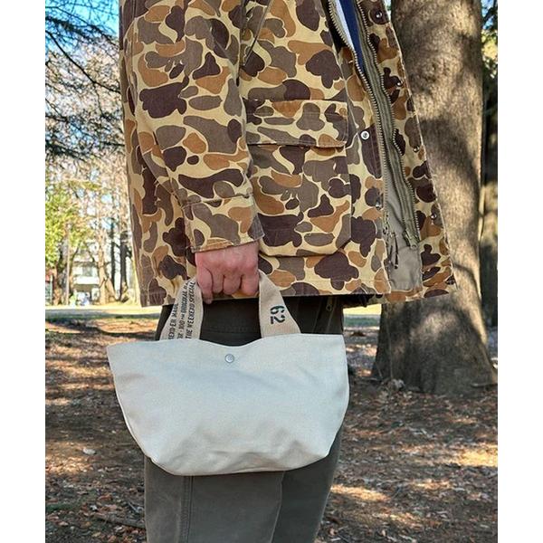 トートバッグ 「WEEKEND(ER)」FADE CANVAS DRIVE TOTE メンズ レディ...
