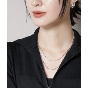 PHILIPPE AUDIBERT Garnet ネックレスの買取情報