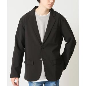 ジャケット テーラードジャケット 春服 スーツ地 2B テーラードジャケット  -ARCADE Limited Line- メンズ