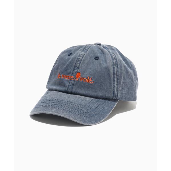 キャップ 帽子 GIFT SHOP (ギフトショップ) LVV Denim CAP メンズ レディー...