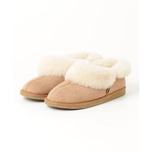 「SHEPHERD」 シューズ 38 ブラウン レディース