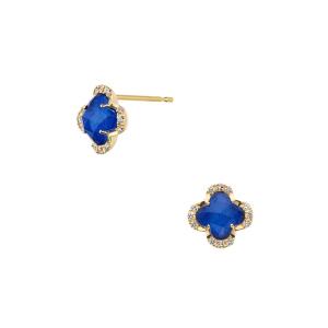 「VENDOME AOYAMA」 ピアス（両耳用） ONE SIZE イエローゴールド レディース