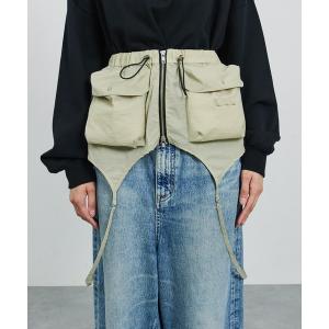 スカート Cargo Skirt Belt/カーゴスカートベルト