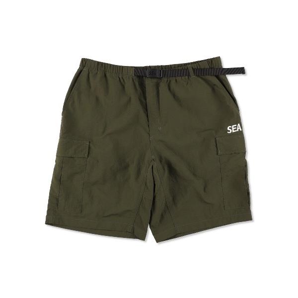パンツ SEA ESS Cargo Shorts メンズ レディース