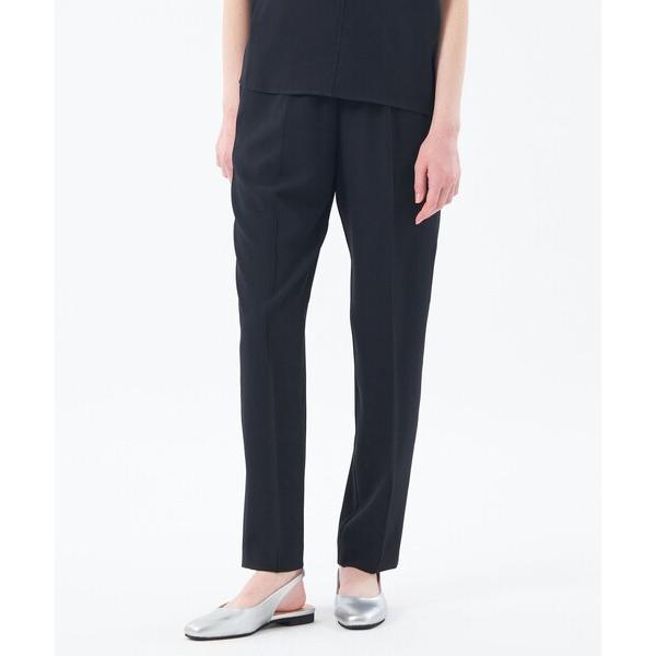 パンツ 「Alby Easy Pants（アルビー イージーパンツ）」バックサテン レディース