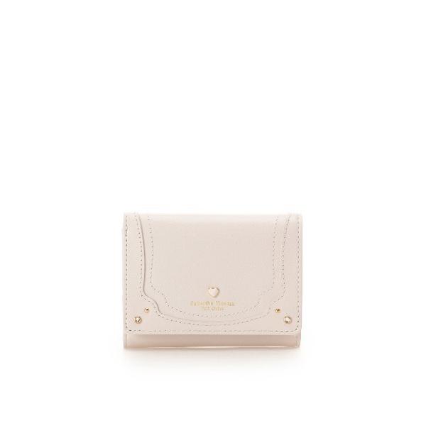 ミニ 財布 プチハート 折財布 レディース