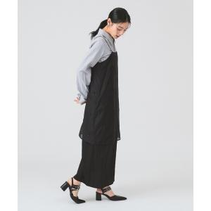 MAMMUT（マムート） ワンピース ハイランド シャツ ドレス アジアン
