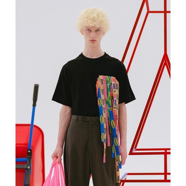 tシャツ TAPE WEAVING TEE メンズ レディース