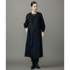 merlette（マーレット） Maida Midi Dress 長袖ワンピース「Ron Herman