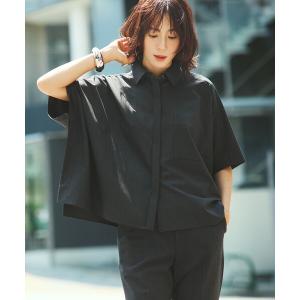 23区（ニジュウサンク） tシャツ 半袖 「汗じみ防止加工」スカーフ