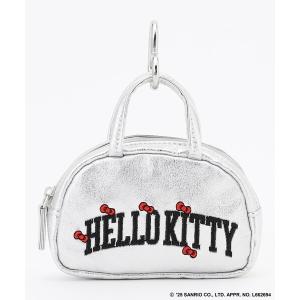 チャーム 「ハローキティ」チャームポーチ レディース : ZOZOTOWN