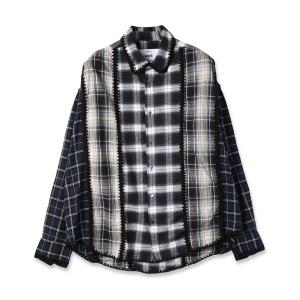 シャツ HAND KNITTING SHIRT メンズ レディース