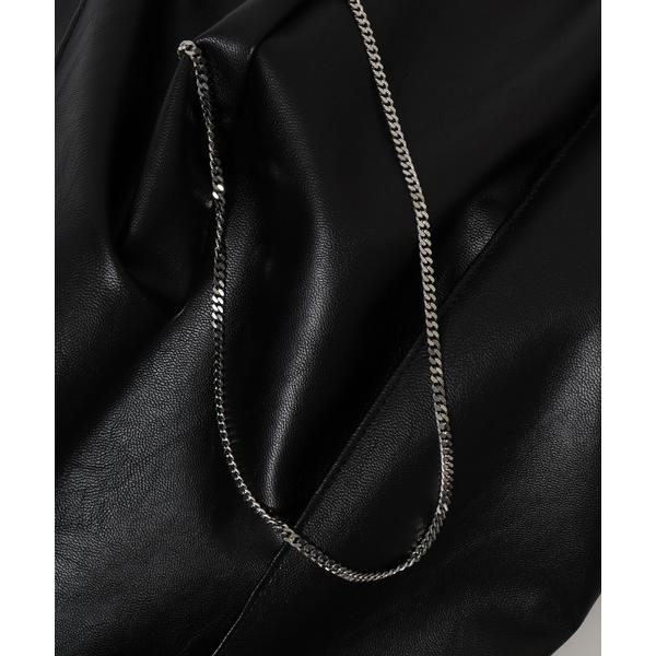 ネックレス EVERMETAL 日本製 サージカルステンレス 316L 金属アレルギー対応 チェーン...