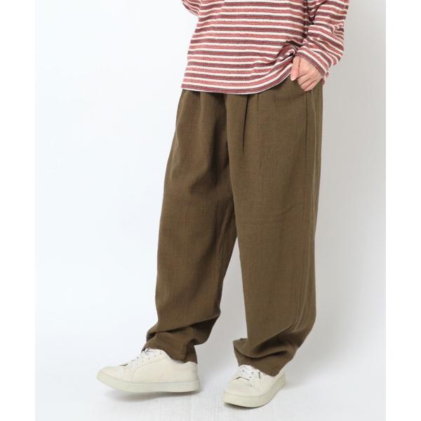 パンツ R4372 プリペラタックコクーンパンツ レディース